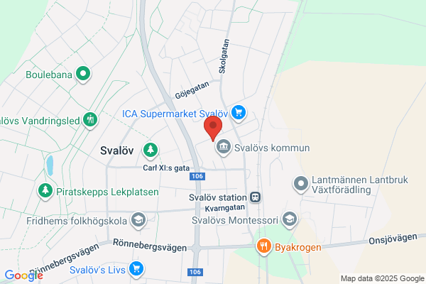 Folktandvården Svalöv (Tandvård)