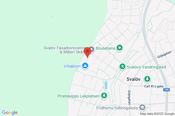 Mårtenssons Måleri Svalöv