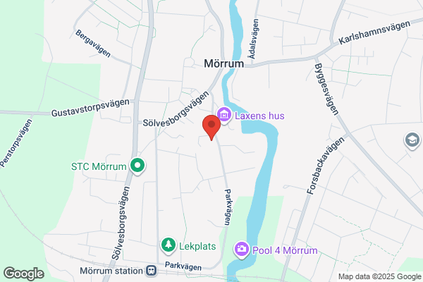 Svalövs Finmekano Leif Hedin