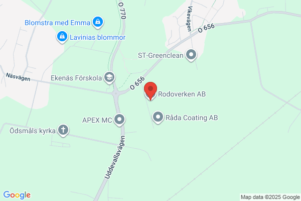 Rodoverken AB