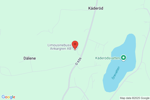 Limousinebuss Ankargren