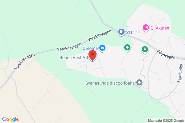 Bopec Väst AB