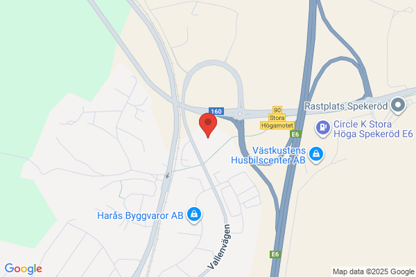 Svanestone AB Bohuslyktan