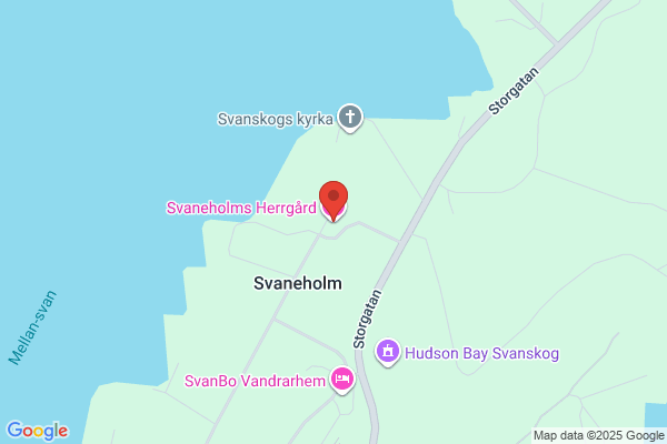 Svaneholms Herrgård