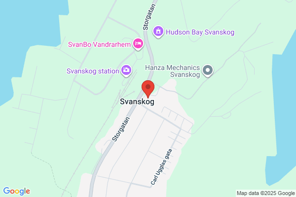 Svanskog Cafe & Restaurant