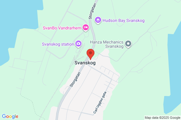 Svanskogs Blommor & Keramik