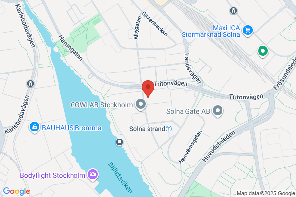 Hagastaden VVS AB