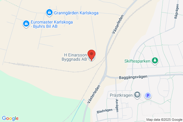 A E Einarssons Byggnads AB