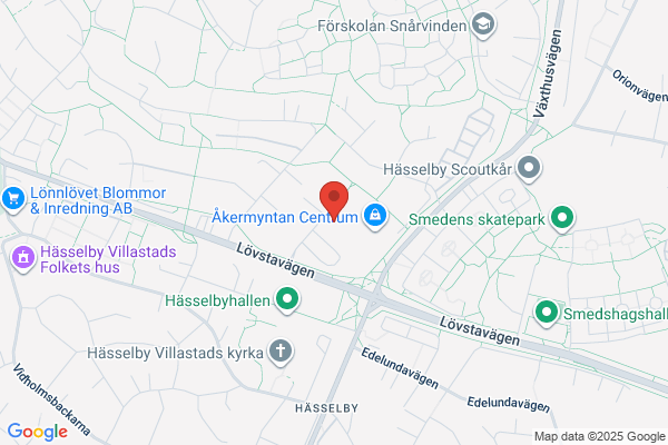 Åkermyntan Pizzeria