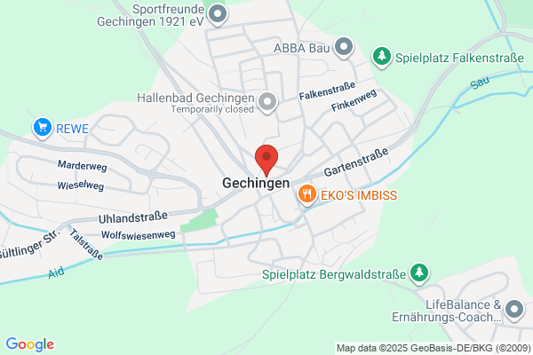 Gesang-Gottowt, Anette