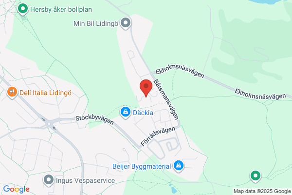 Hesselby Bilskadeservice
