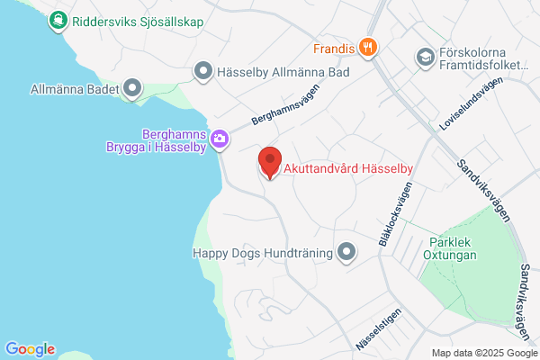 Hässelby Akuttandvård AB
