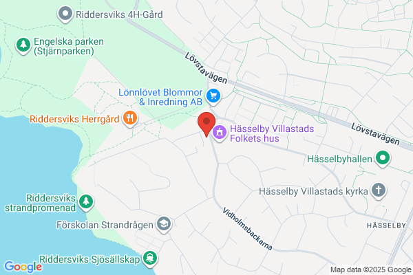 Hässelby Elektriska Installationsbyrå AB