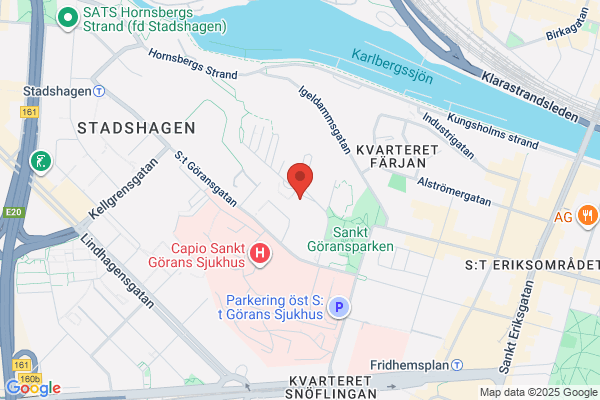 Toppboende i Stockholm AB