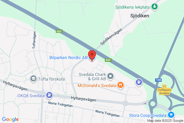 Bilparken i Svedala AB