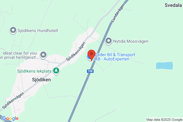 P. Perssons Bil i Svedala AB