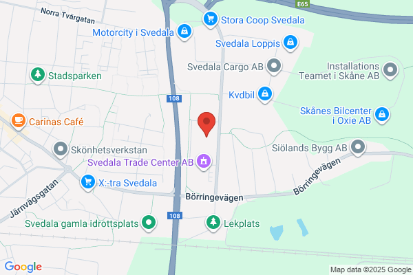 Ditec Svedala