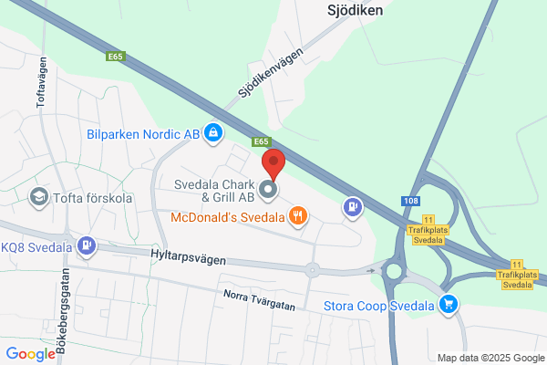 Svedala Mekaniska AB