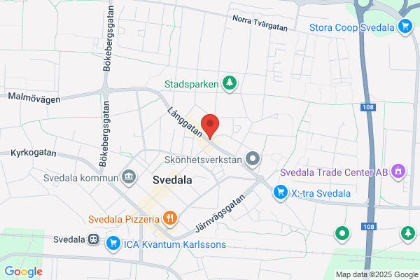 Karindals Handelsträdgård