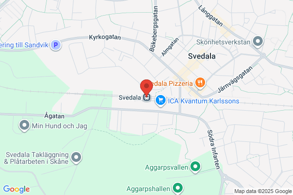 Svedala Fotvård