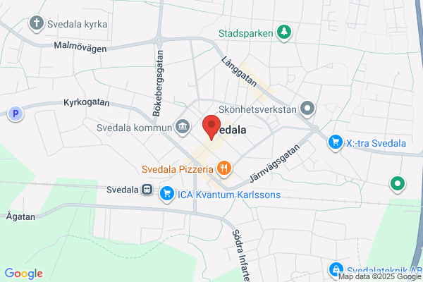 Svedala Håratelje