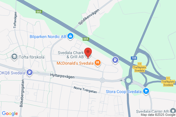 Svedala Köpmannaförening c/o Paradiset