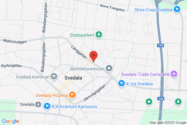 Svedala Redovisningstjänst AB