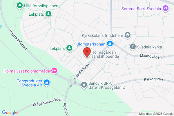 Holmströms Bokföringsbyrå, Pia