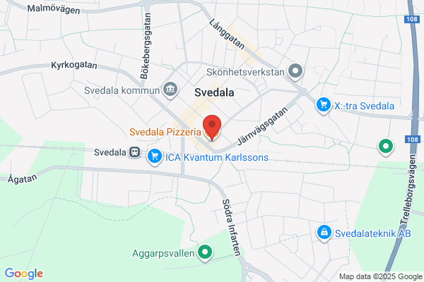 Pizzeria & Resturang Två Lycktor