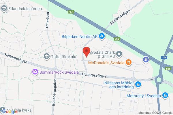 H(e)M Städ i Svedala