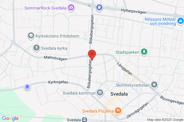 Farmartjänst Svedala