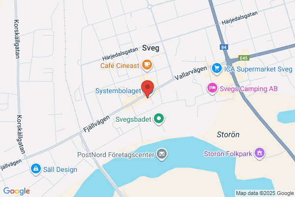 Härjegårdar Fastighets AB
