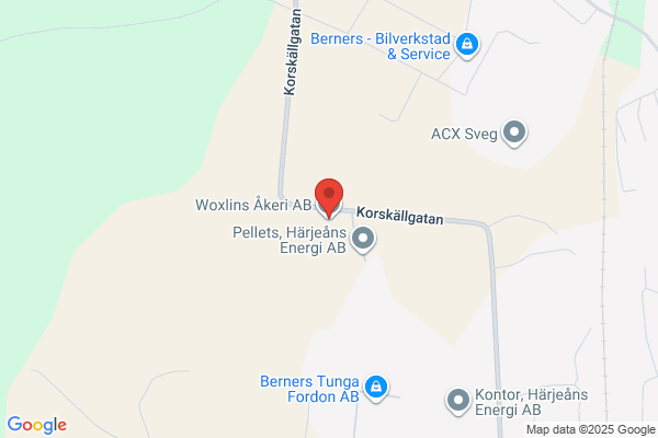 Woxlins Åkeri AB