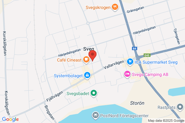 Filadelfiaförsamling, Svegs