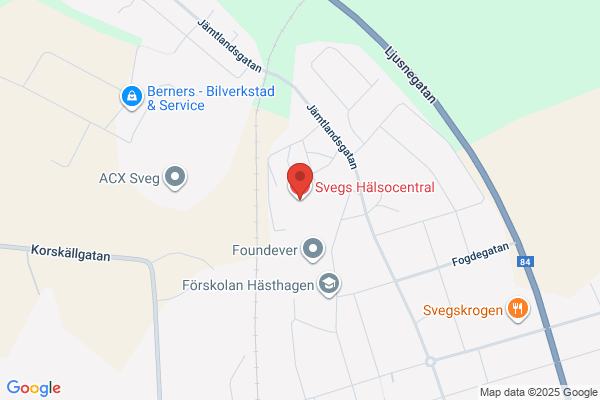 Folktandvården Sveg (Tandvård)