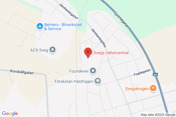 Gruppboende Sveg (Hemtjänst/Hemsjukvård)