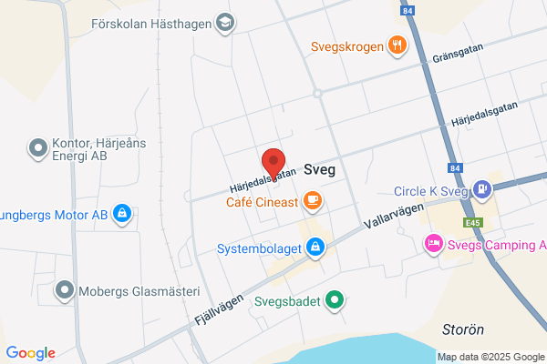 Mini Boden i Sveg