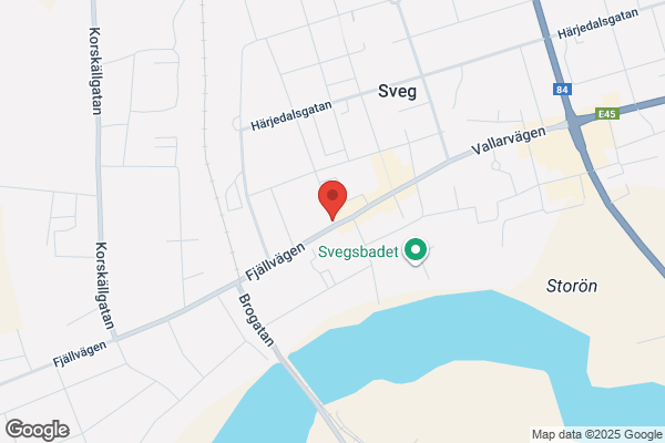 Moderata Samlingspartiet i Nedre Härjedalen