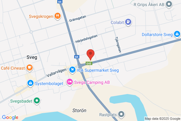Sport & Friluftsliv Sveg AB