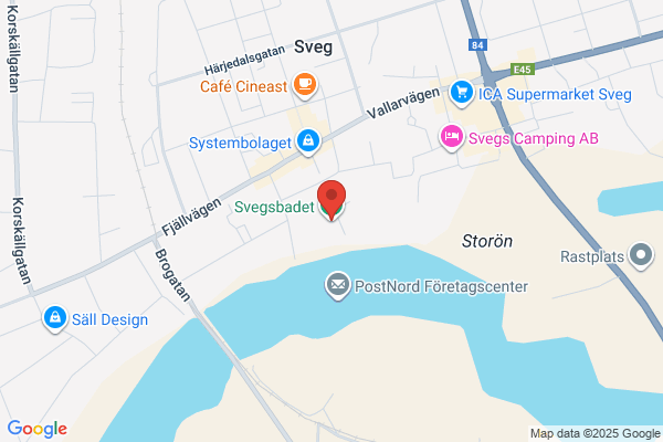 Svegs Tvätt