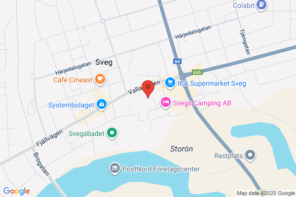 Svegsbygdens Församling