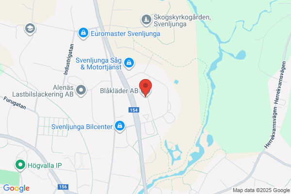 Blåkläder, AB
