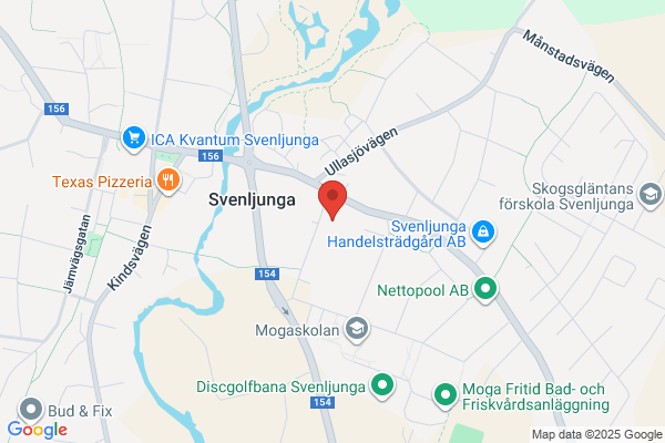 Folktandvården Svenljunga (Tandvård)