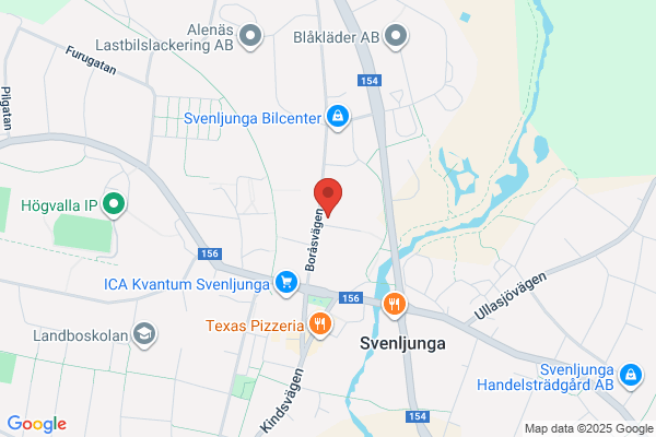 Ninas Café & Vandrarhem