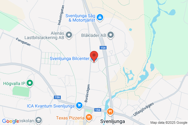 Peos Bil i Svenljunga