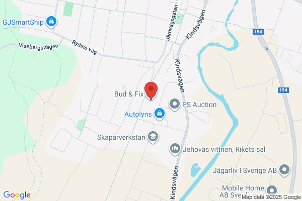 S. Bud Fixservice AB