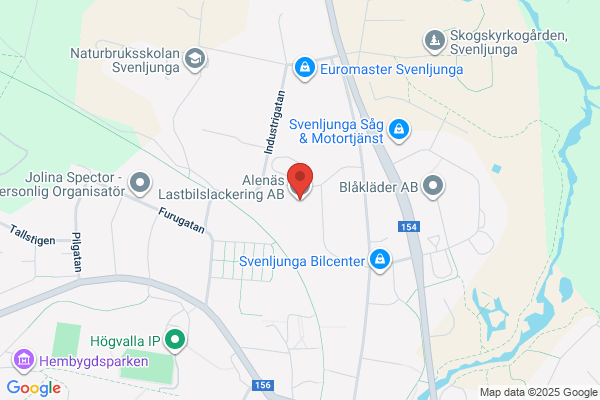 Svenljunga Billackering