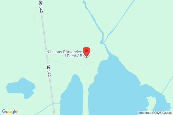 Nilssons Rörservice Piteå