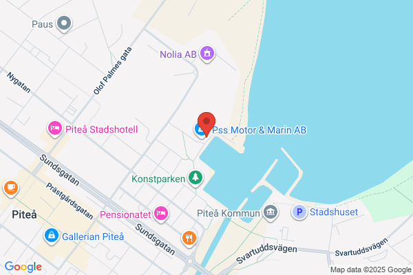 Piteå Maskinmek
