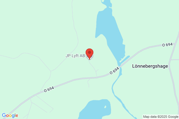 JP Lyft Kranbilstransporter